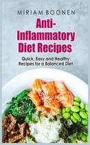 Anti-Inflammatory Diet Recipes