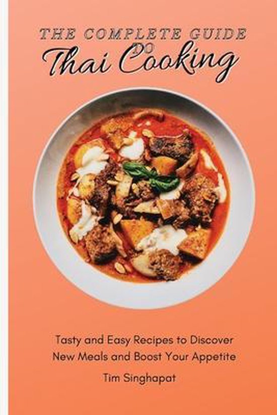 The Complete Guide to Thai Cooking - cover
