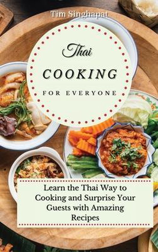 Thai Cooking for Everyone - cover