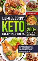 Libro de Cocina Keto Para Principiantes