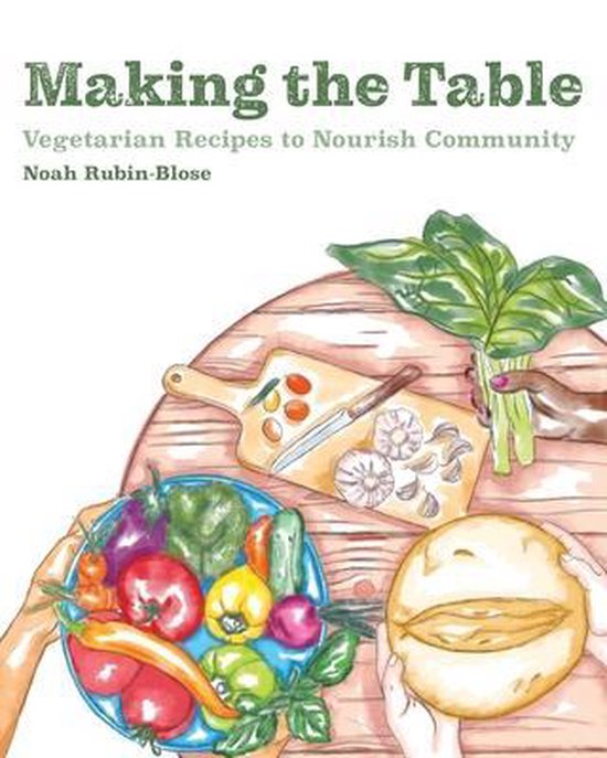 Making the Table - cover