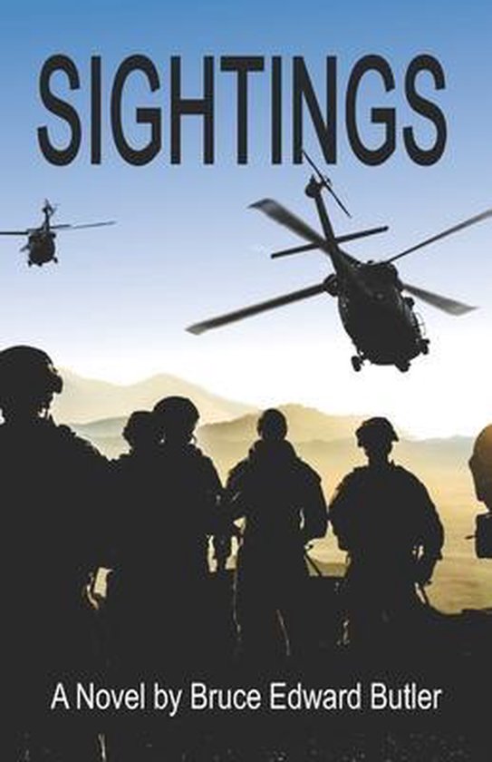 Sightings - cover