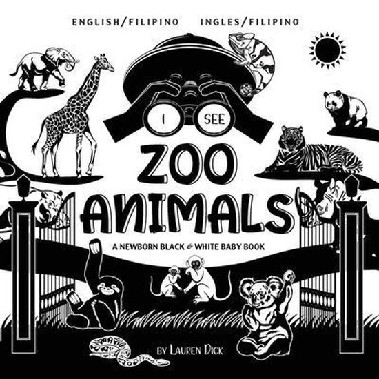 Foto: I see i see zoo animals