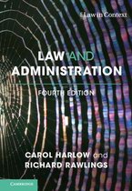 Law in Context- Law and Administration