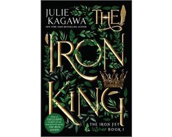 The Iron King Special Edition 1 Iron Fey