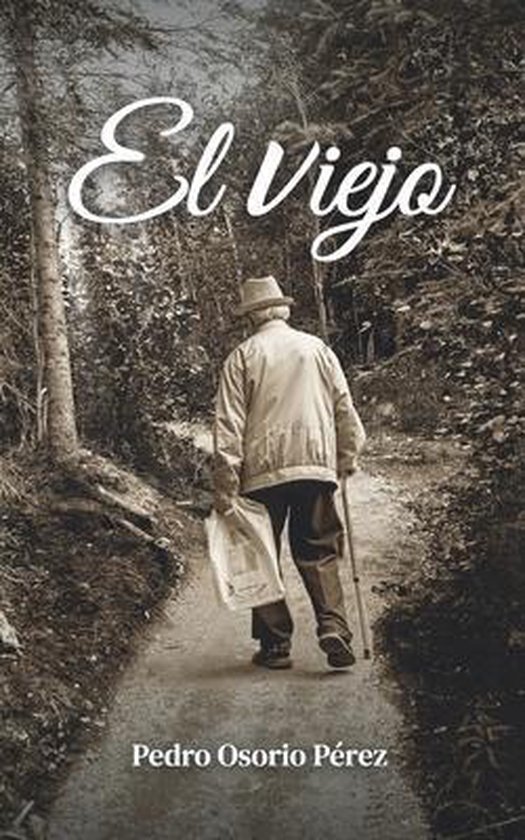 El viejo - cover