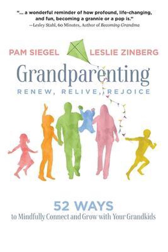 Grandparenting - cover