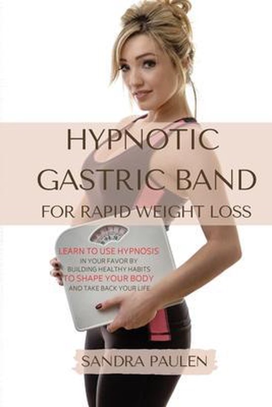 Gastric Band Hypnosis for Rapid Weight Loss - cover