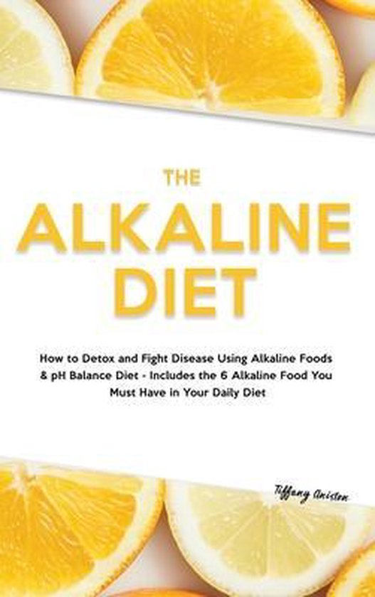 The Alkaline Diet - cover