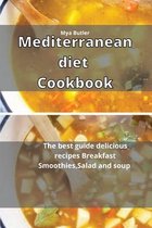 Mediterranean Diet Cookbook