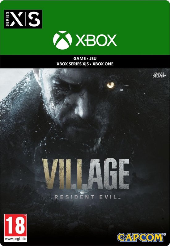 Resident Evil Village – Xbox Series X + Xbox One Download