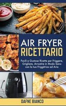 Air Fryer Ricettario