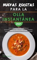 Nuevas Recetas para la Olla instantanea 2021