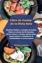 Libro de Cocina de la Dieta Keto