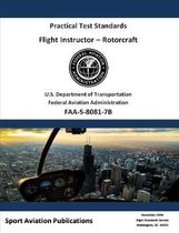 Flight Instructor Practical Test Standards - Rotorcraft