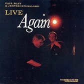 Paul Bley & Jesper Lundgaard - Live Again (LP)