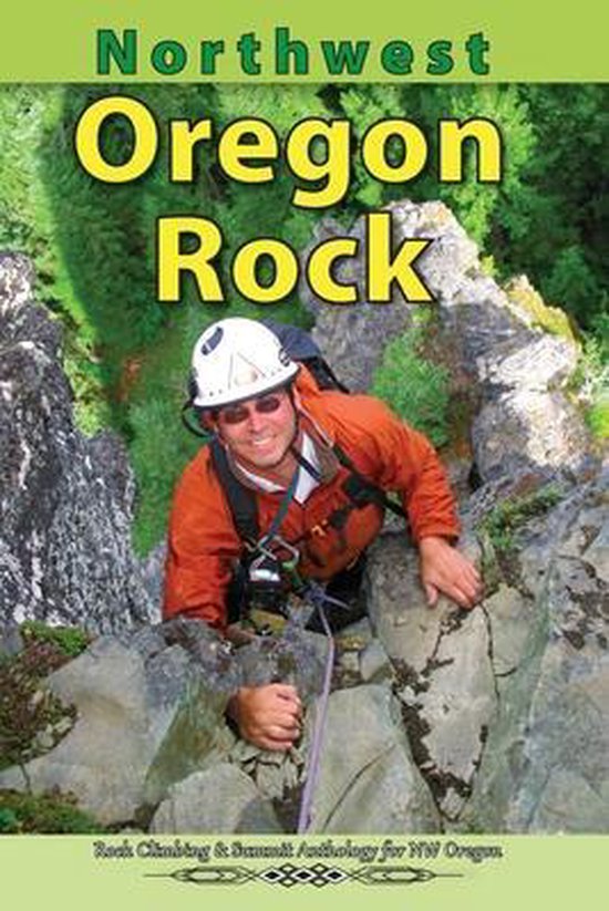 Northwest Oregon Rock - cover