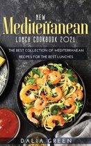 New Mediterranean Lunch Cookbook 2021