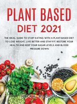 Plant-Based Diet 2021