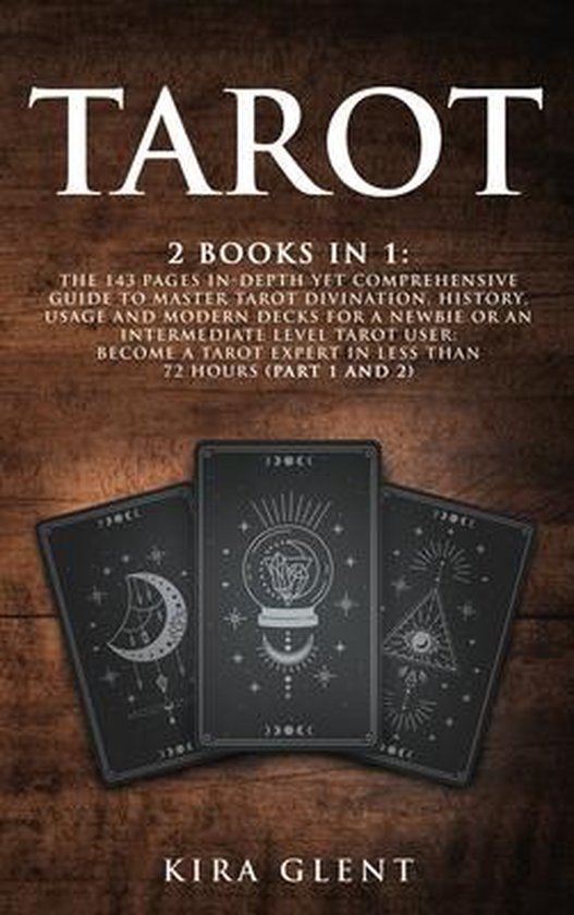 Tarot: 2 Books in 1