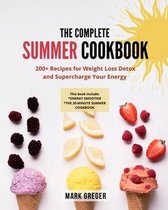 The Complete Summer Cookbook