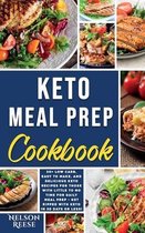 Keto Meal Prep Cookbook