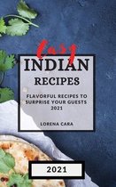 Easy Indian Recipes 2021