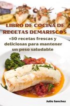 Libro de Cocina de Recetas de Mariscos