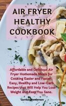 Air Fryer Healthy Cookbook