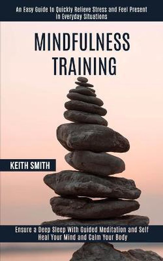 Mindfulness Training - cover