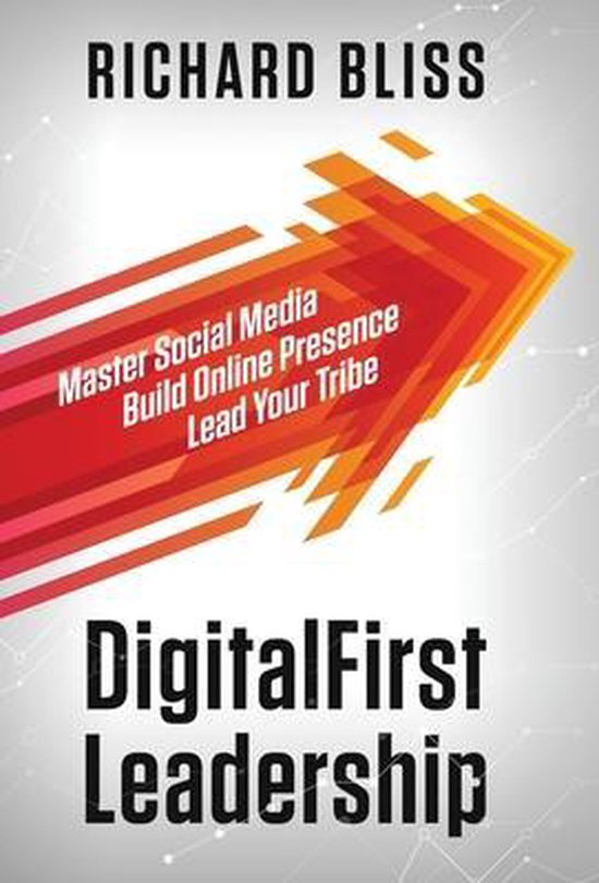 DigitalFirst Leadership - cover