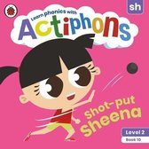 Actiphons Level 2 Book 10 Shotput Sheen