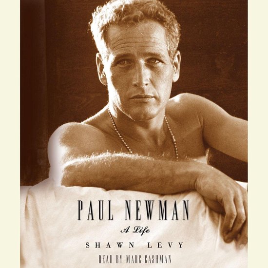 Paul Newman - cover