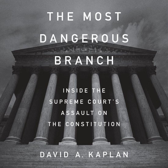 The Most Dangerous Branch - cover