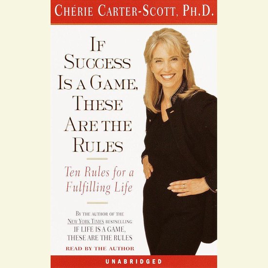 If Success is a Game, These are the Rules - cover