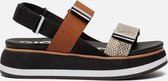 Gioseppo Elicott sandalen zwart - Maat 38