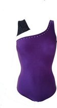 Turnpak TS Prato paars velours - 36