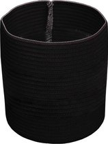 Rouwband Zwart voor volwassenen | Banddikte 9 cm