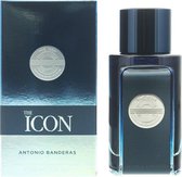 Antonio Banderas The Icon Eau De Toilette 50ml