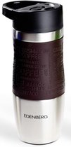 Edënbërg Classic Line - Thermosfles - Thermosbeker - 0.38 l - RVS