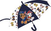 Paw Patrol Paraplu 68 cm - Halfautomatisch.