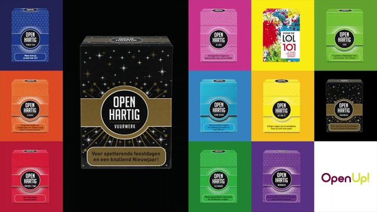 Openhartig Voor de Lol