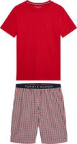 Tommy Hilfiger Pyjamaset Rood L