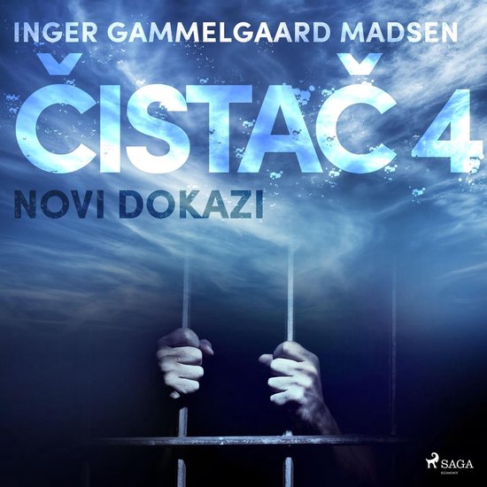 Čistač 4: Novi dokazi - cover