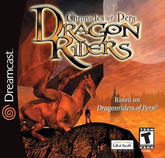 Dragon Riders – Dreamcast