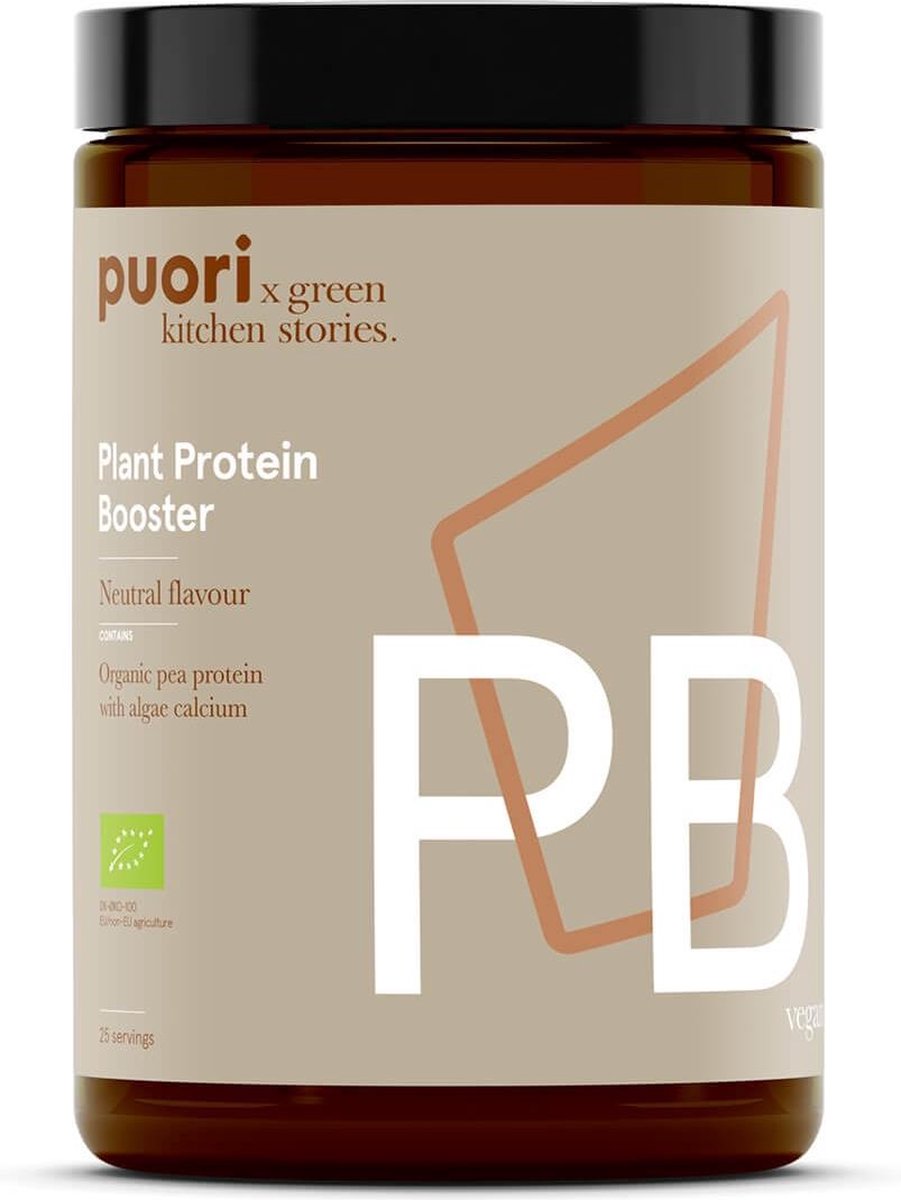 Puori Plant Protein Booster