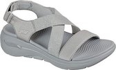 Skechers  - GO WALK ARCH FIT - Gray  - 38