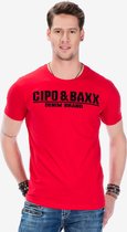 Cipo & Baxx T-Shirt