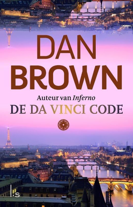 De Da Vinci code – Dan Brown