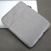 Tablet PC Binnenverpakking Case Pouch Tas Sleeve voor iPad mini 2019/4/3/2/1 7.9 inch en lager (lichtgrijs)